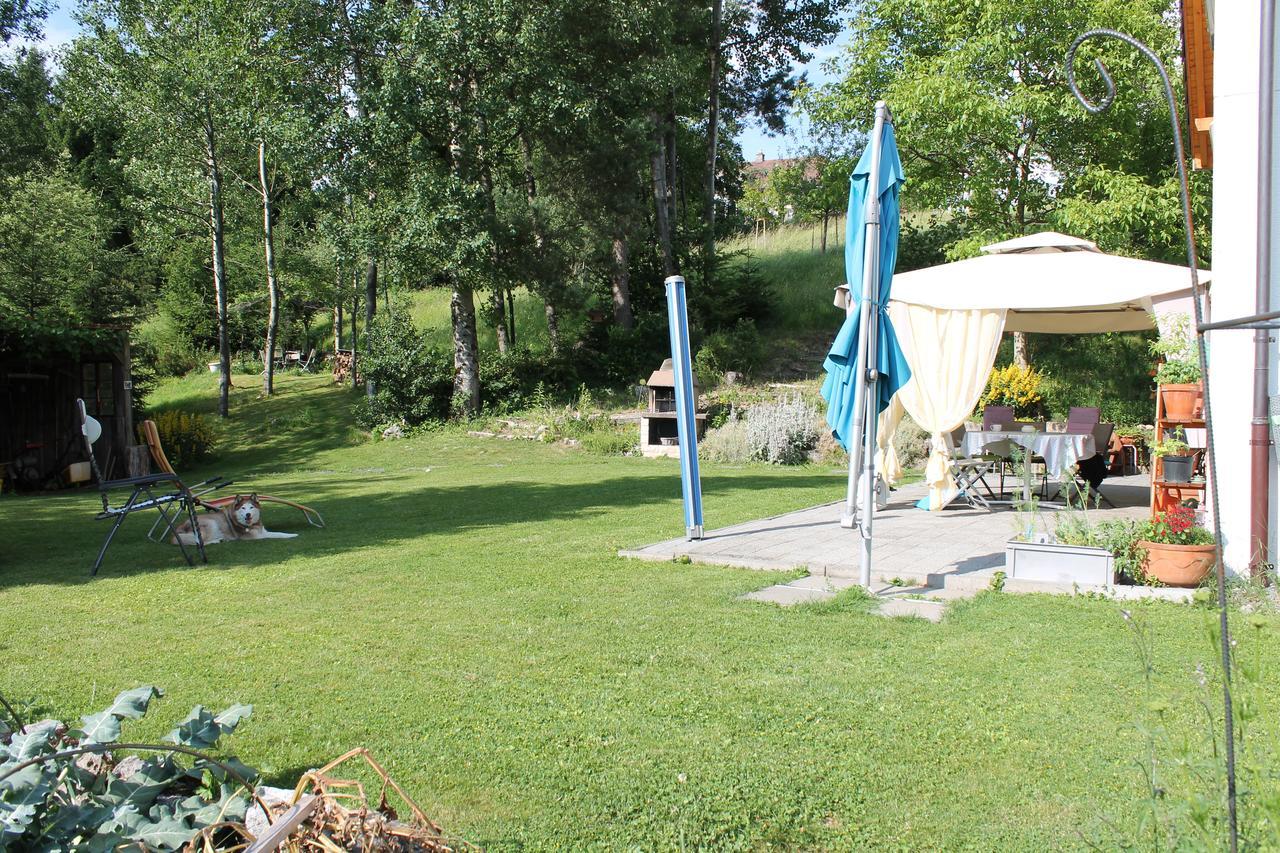 Leidzgi B&B Safenwil Экстерьер фото